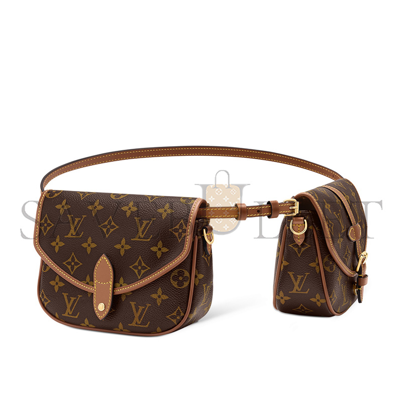 LOUIS VUITTON DUO BB M26592 (19*14*6cm) LOUIS VUITTON DUO BB M26592 (19*14*6cm)